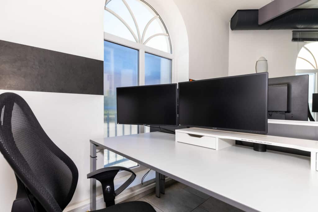 Dein Workspace in Walpersdorf bei Herzogenburg – focusion