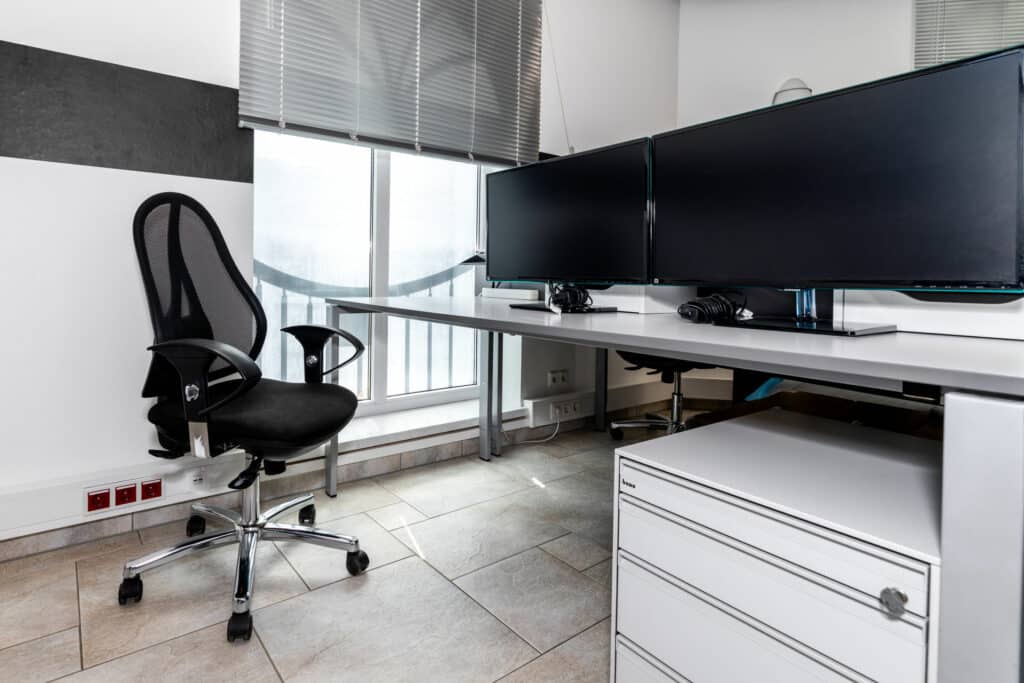 Dein Workspace in Walpersdorf bei Herzogenburg – focusion