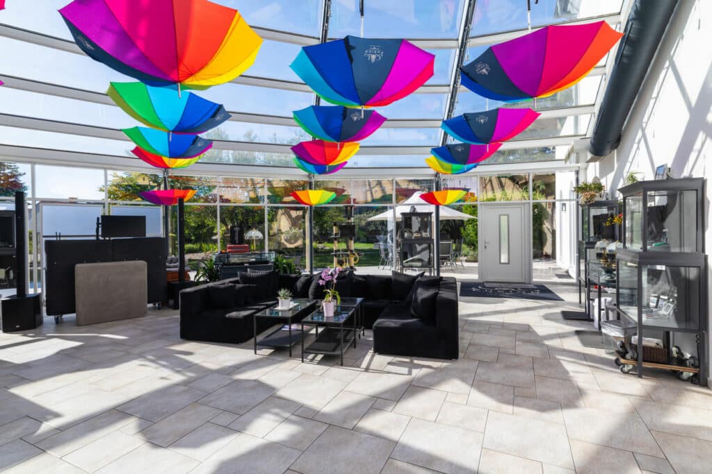 Dein Workspace in Walpersdorf bei Herzogenburg – focusion