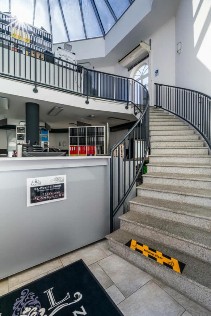 Dein Workspace in Walpersdorf bei Herzogenburg – focusion